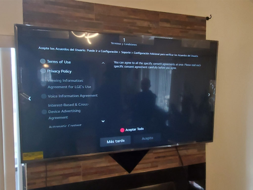 Mark Computer Repair TV Mounting Service