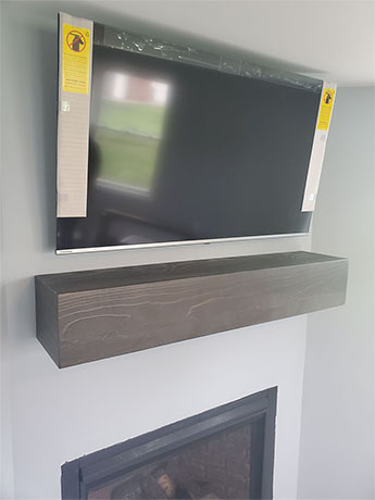 Mark Computer Repair TV Mounting Service