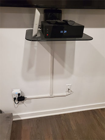 Mark Computer Repair TV Mounting Service